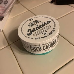 Coco Cabana Cream